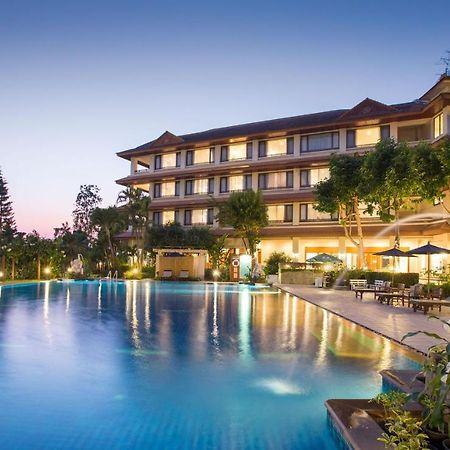 The Imperial River House Resort, Chiang Rai Exterior foto