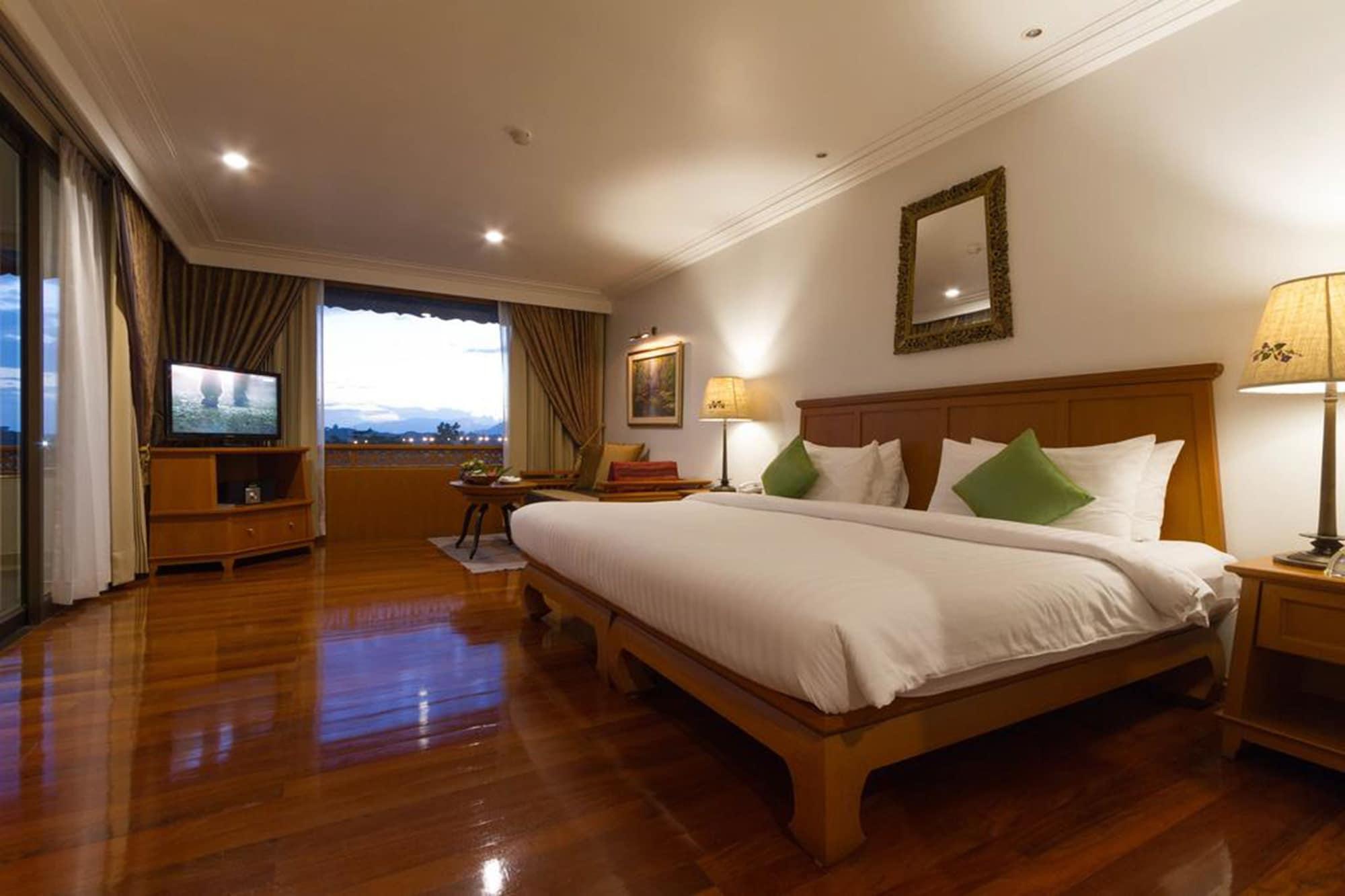 The Imperial River House Resort, Chiang Rai Exterior foto