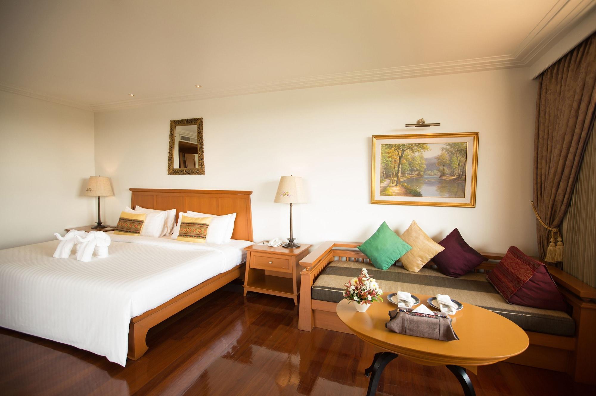 The Imperial River House Resort, Chiang Rai Exterior foto