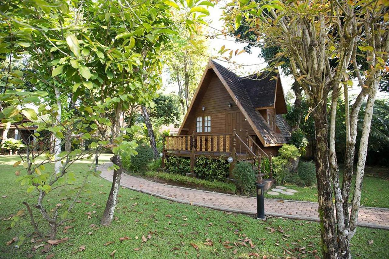 The Imperial River House Resort, Chiang Rai Exterior foto