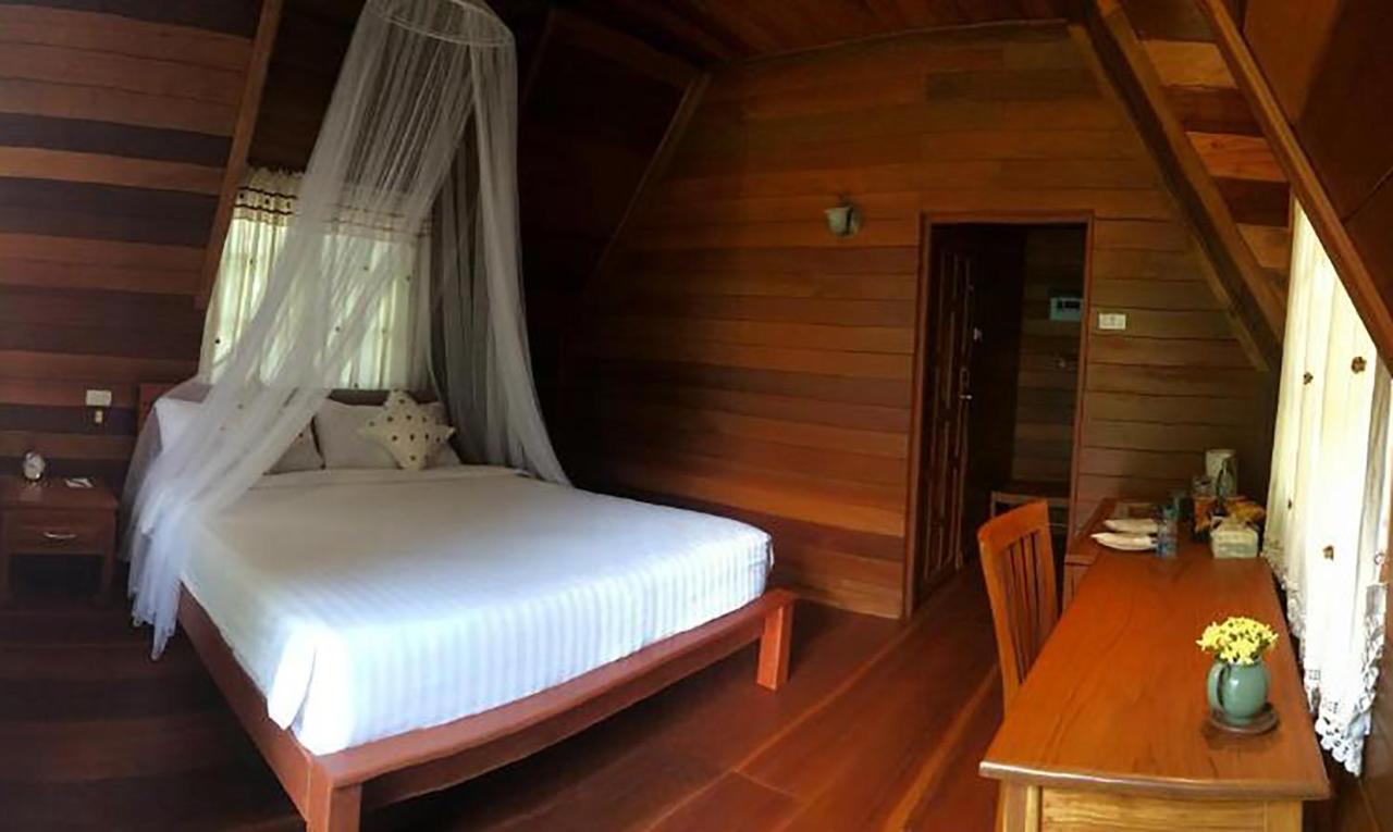 The Imperial River House Resort, Chiang Rai Exterior foto