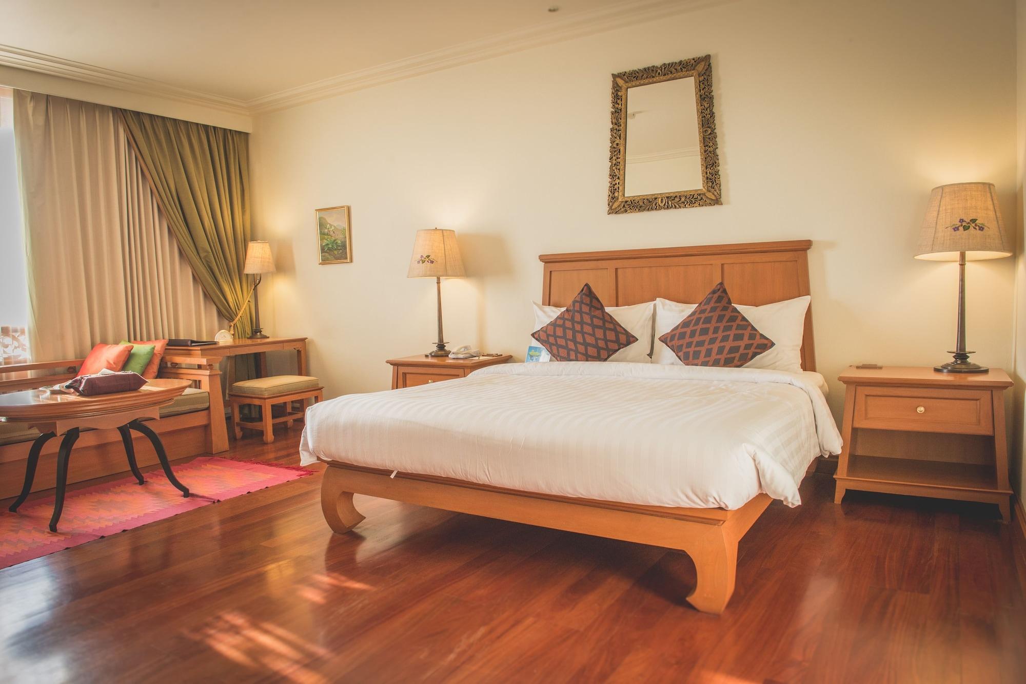 The Imperial River House Resort, Chiang Rai Exterior foto
