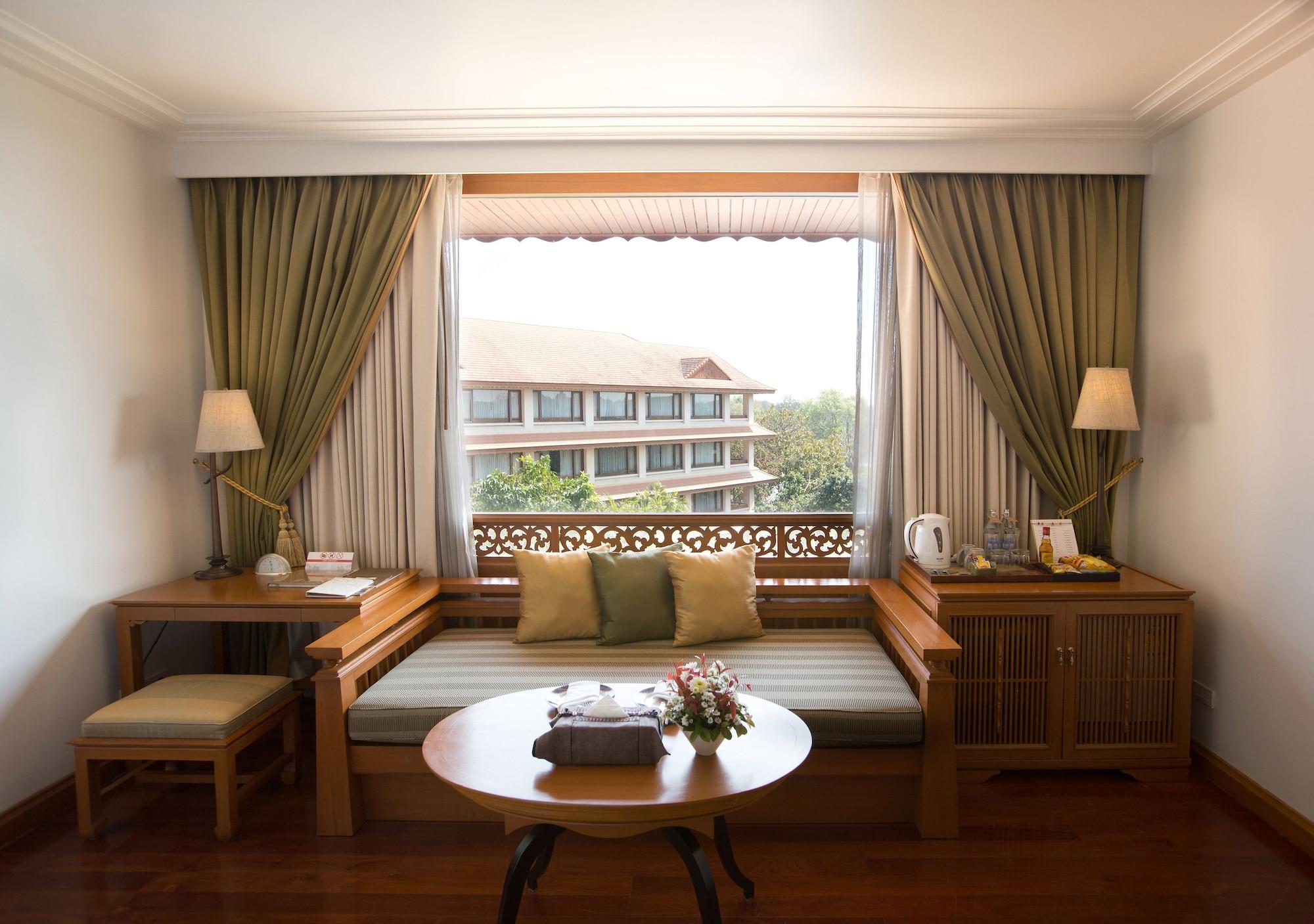 The Imperial River House Resort, Chiang Rai Exterior foto
