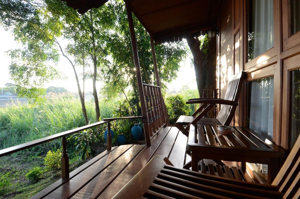 The Imperial River House Resort, Chiang Rai Exterior foto