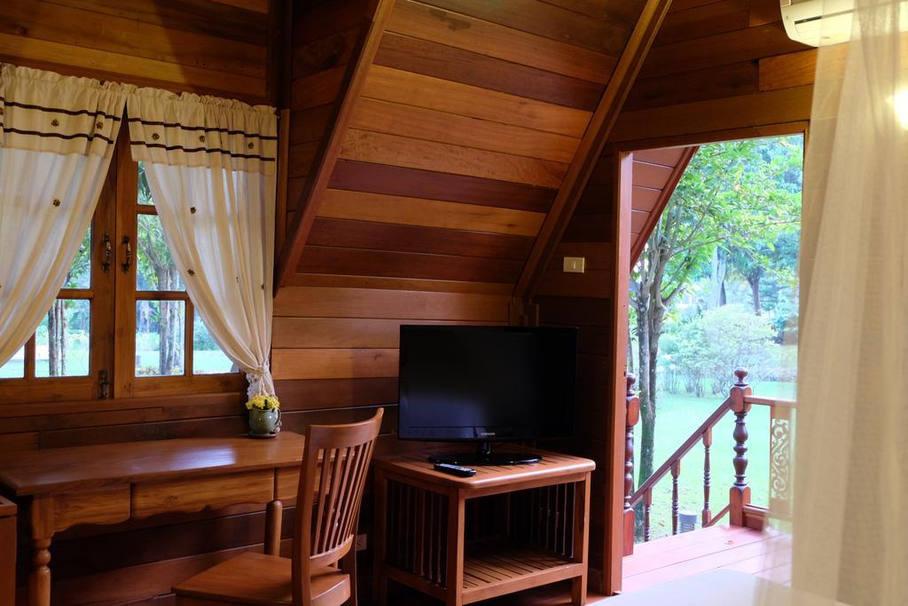 The Imperial River House Resort, Chiang Rai Exterior foto