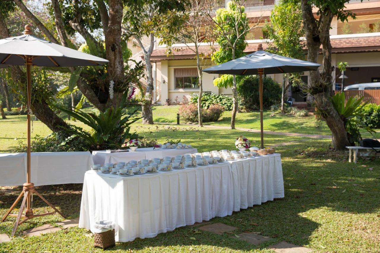 The Imperial River House Resort, Chiang Rai Exterior foto
