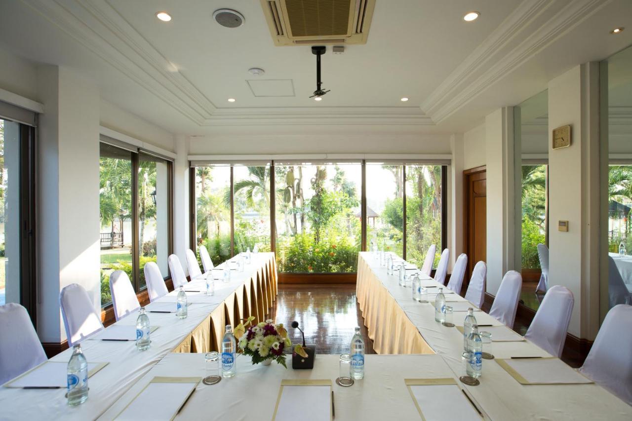 The Imperial River House Resort, Chiang Rai Exterior foto